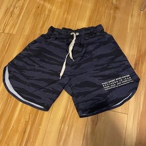 Used darc sports shorts